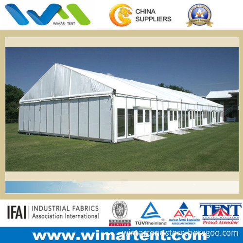 Frame Tent with ABS Hard Wall (WM-BATA15M/30M/5M)